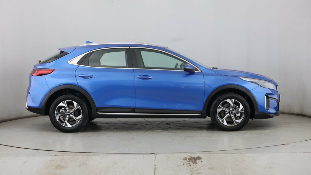 Kia Xceed 1.0T Gdi Isg 113 Pure Blue #3