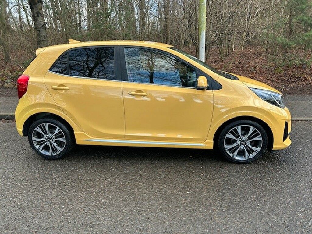 Kia Picanto 1.0 Gt-line 4 Seats  #5