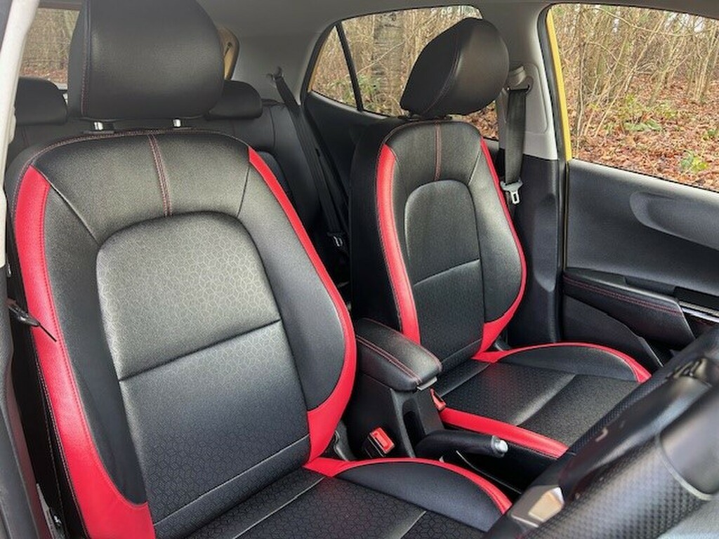 Kia Picanto 1.0 Gt-line 4 Seats  #6