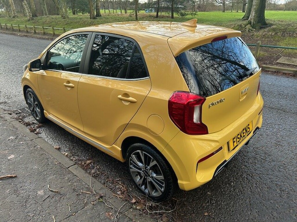 Kia Picanto 1.0 Gt-line 4 Seats  #2