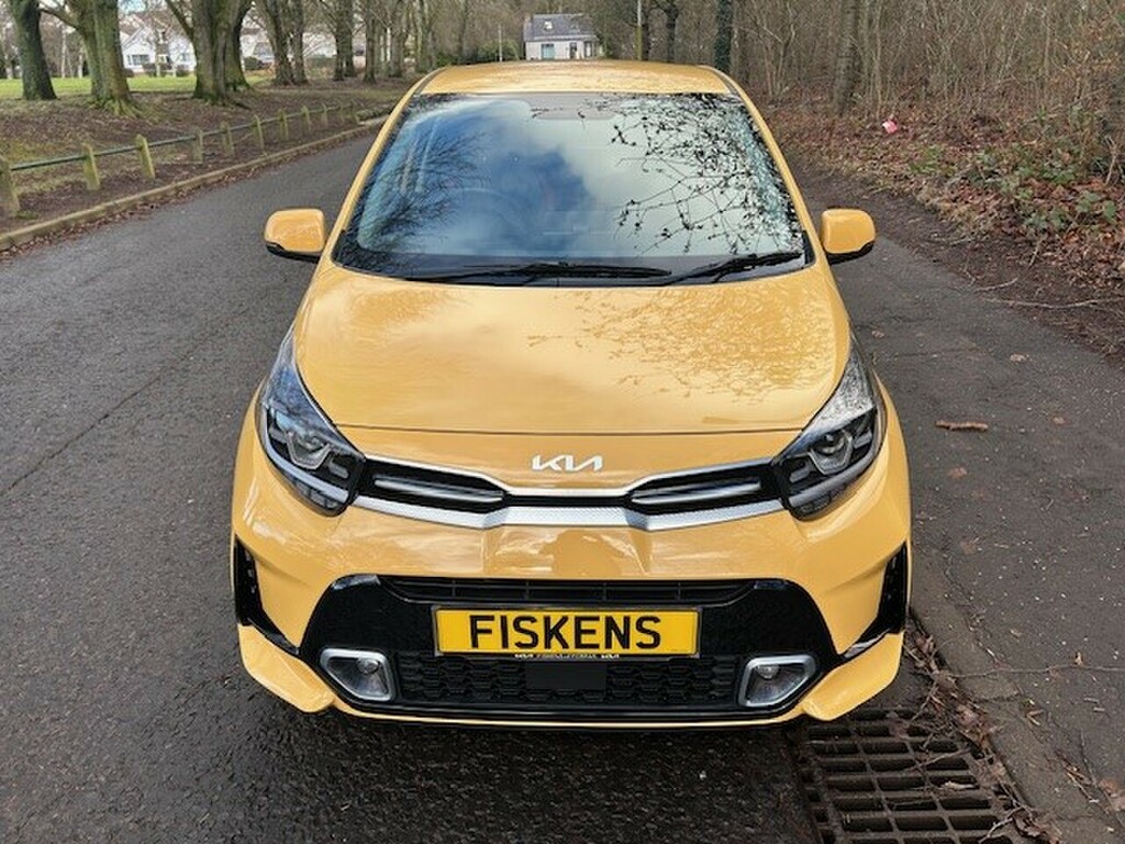 Kia Picanto 1.0 Gt-line 4 Seats  #4