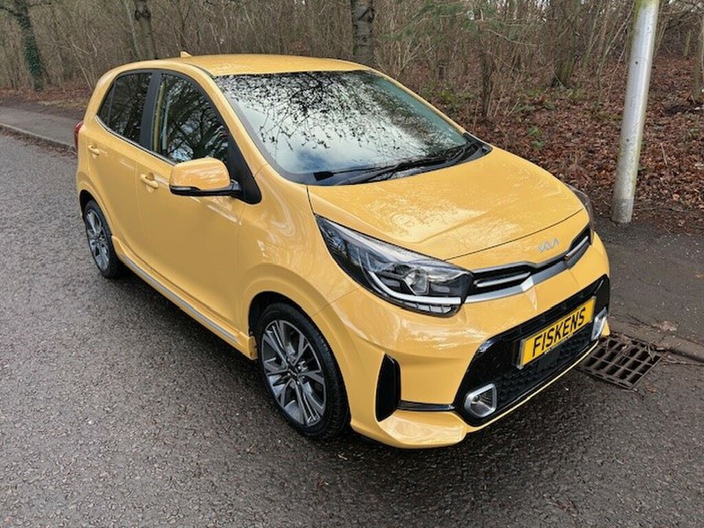 Kia Picanto 1.0 Gt-line 4 Seats 