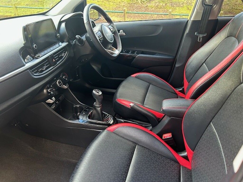 Kia Picanto 1.0 Gt-line 4 Seats  #3