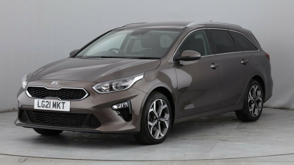 Kia Ceed 3 Isg LG21MKT