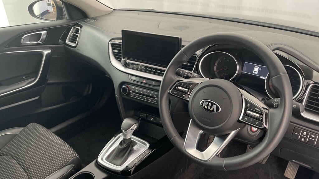 Kia Ceed 3 Isg LG21MKT #6