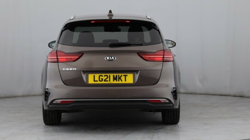 Kia Ceed 3 Isg LG21MKT #4