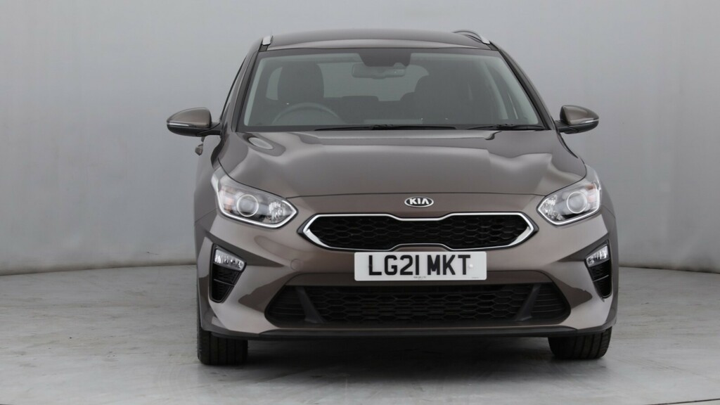 Kia Ceed 3 Isg LG21MKT #5