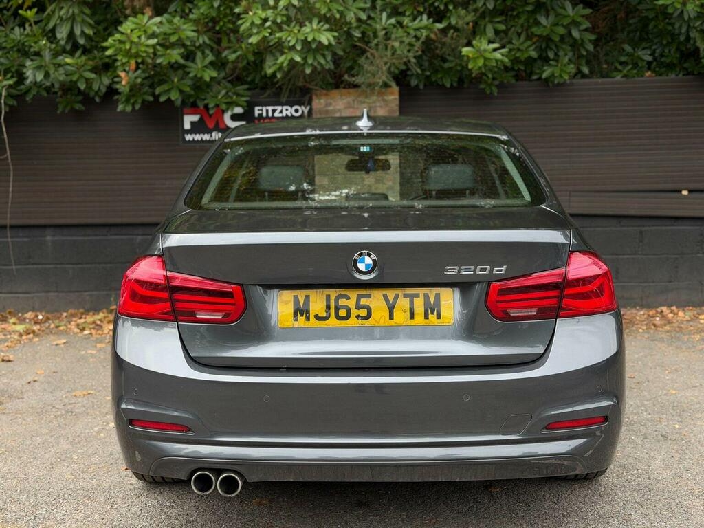 BMW 3 Series 2.0 320D Ed Plus Euro 6 Ss Grey #6