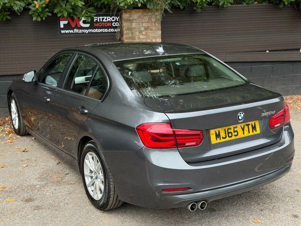 BMW 3 Series 335D Xdrive M Sport Step Blue #23