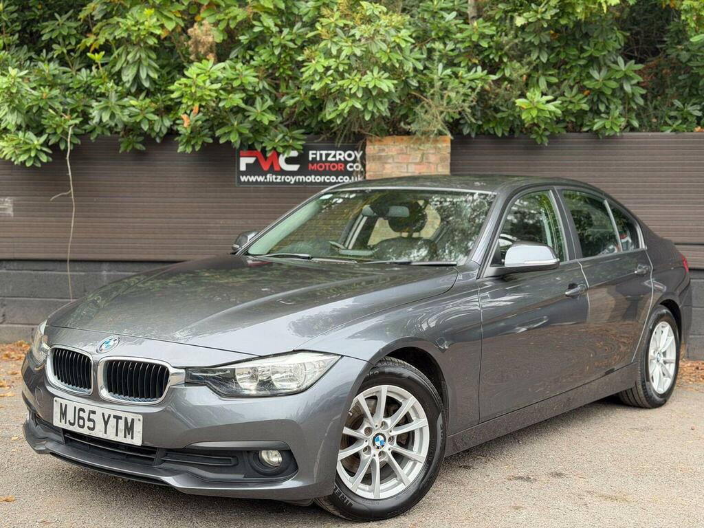BMW 3 Series 335D Xdrive M Sport Step Blue #17