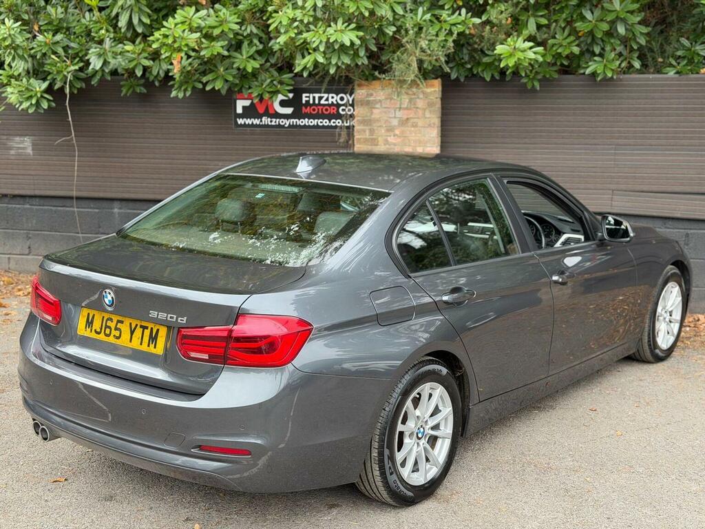 BMW 3 Series 335D Xdrive M Sport Step Blue #21
