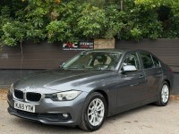 BMW 3 Series 335D Xdrive M Sport Step Blue #36