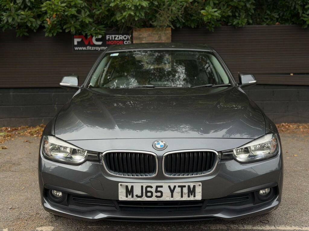 BMW 3 Series 335D Xdrive M Sport Step Blue #19