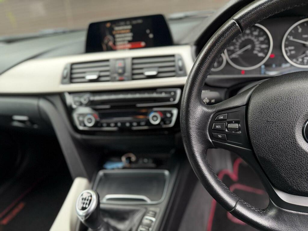 BMW 3 Series 335D Xdrive M Sport Step Blue #27