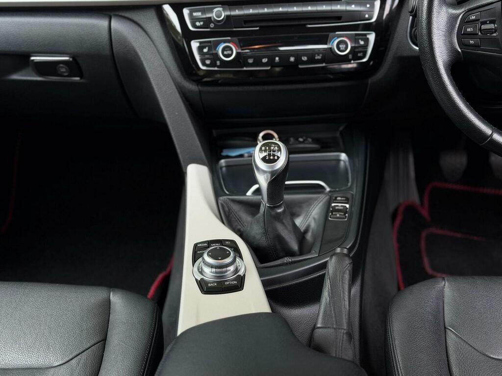 BMW 3 Series 335D Xdrive M Sport Step Blue #33