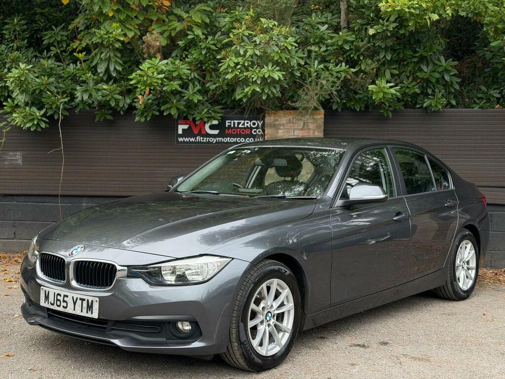 BMW 3 Series 2.0 320D Ed Plus Euro 6 Ss Grey #2