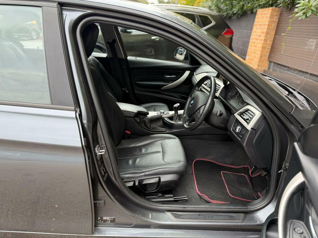 BMW 3 Series 335D Xdrive M Sport Step Blue #24