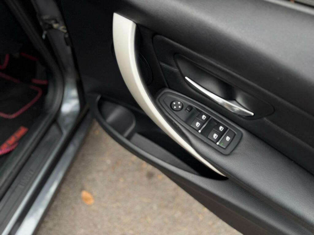 BMW 3 Series 335D Xdrive M Sport Step Blue #25