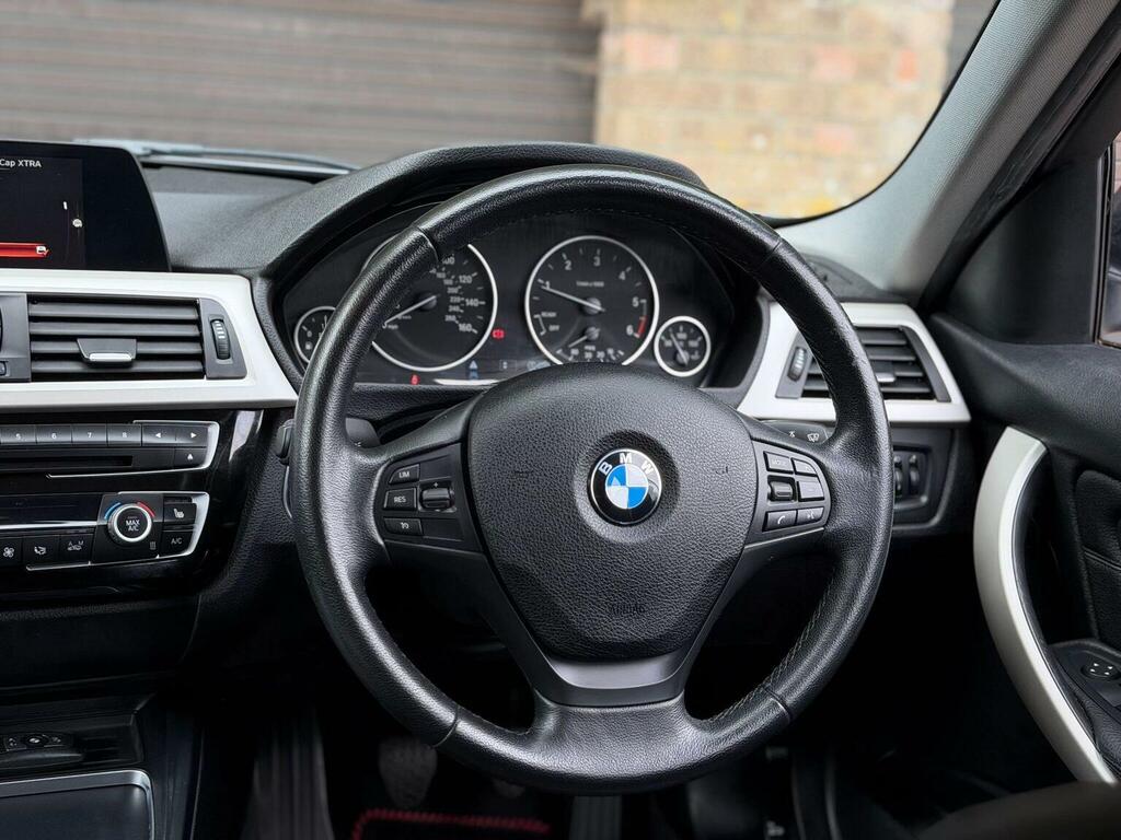BMW 3 Series 335D Xdrive M Sport Step Blue #30