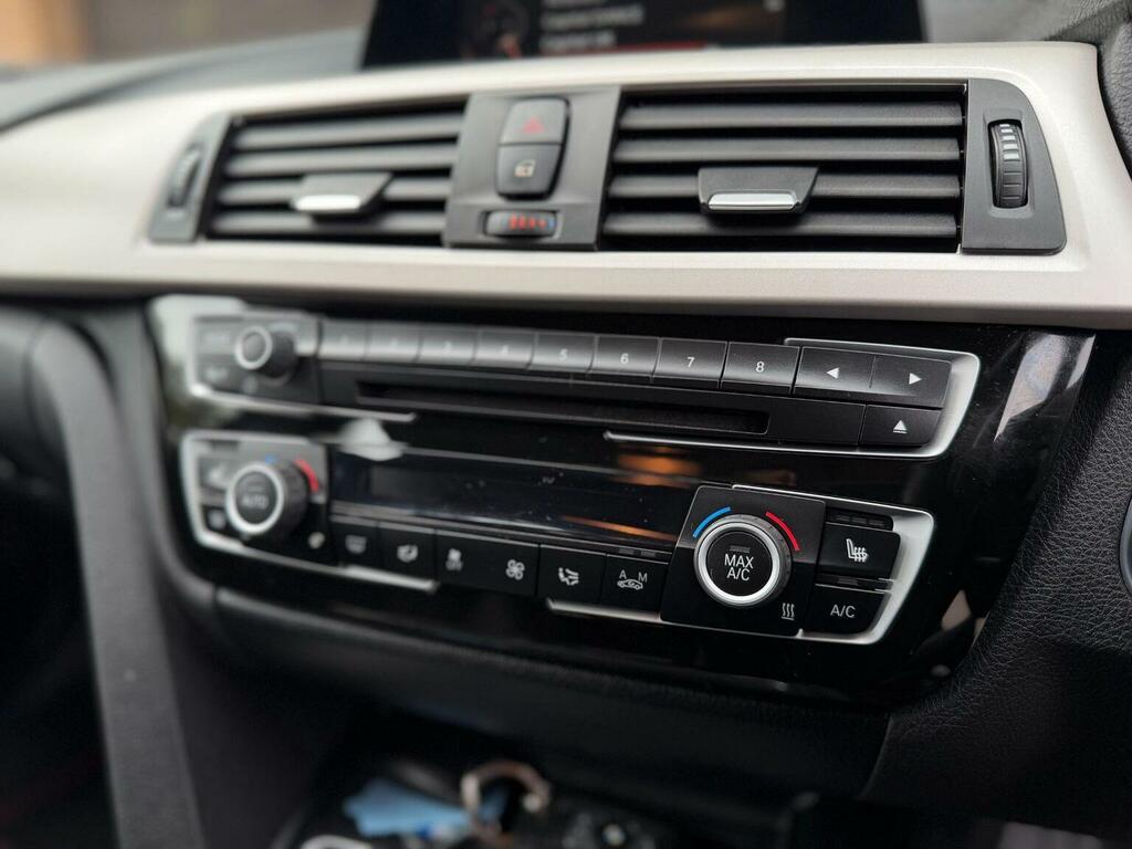 BMW 3 Series 335D Xdrive M Sport Step Blue #13