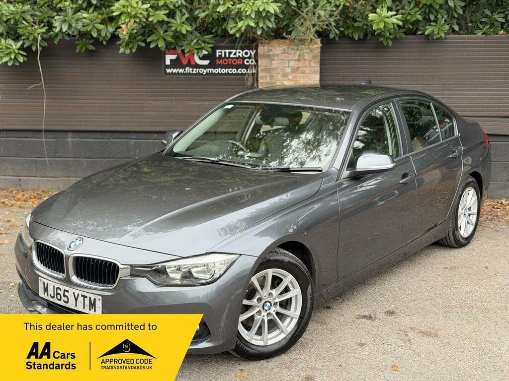 BMW 3 Series 2.0 320D Ed Plus Euro 6 Ss Grey