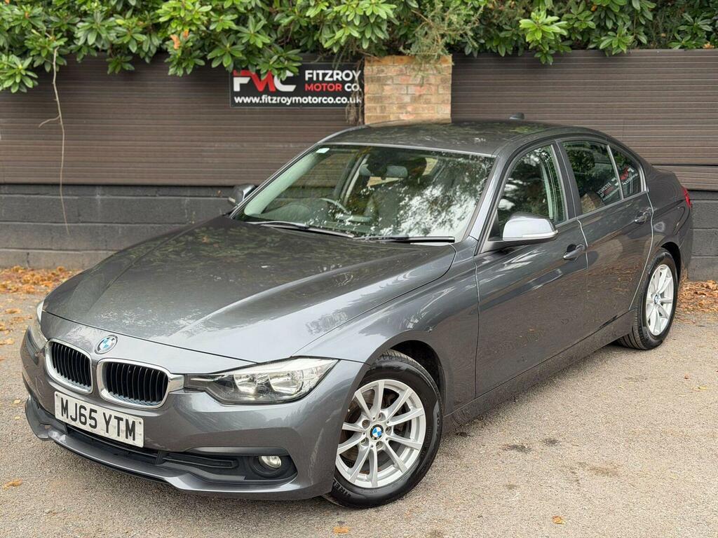 BMW 3 Series 335D Xdrive M Sport Step Blue #16
