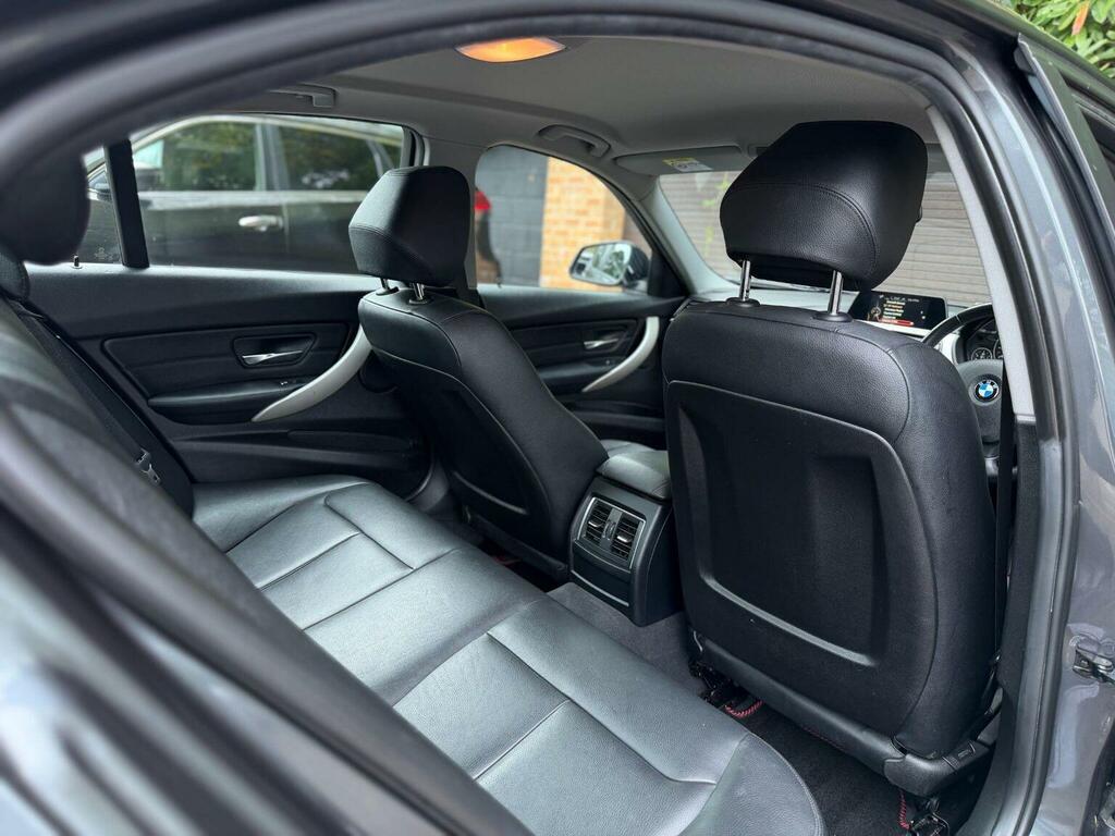 BMW 3 Series 335D Xdrive M Sport Step Blue #14