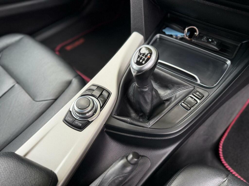 BMW 3 Series 335D Xdrive M Sport Step Blue #12