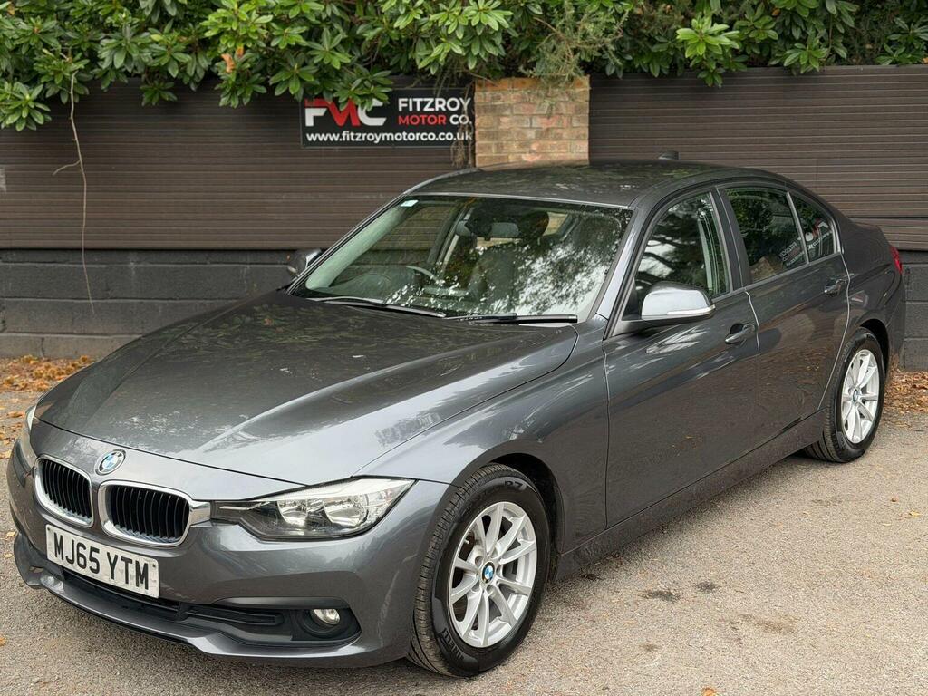 BMW 3 Series 335D Xdrive M Sport Step Blue #18