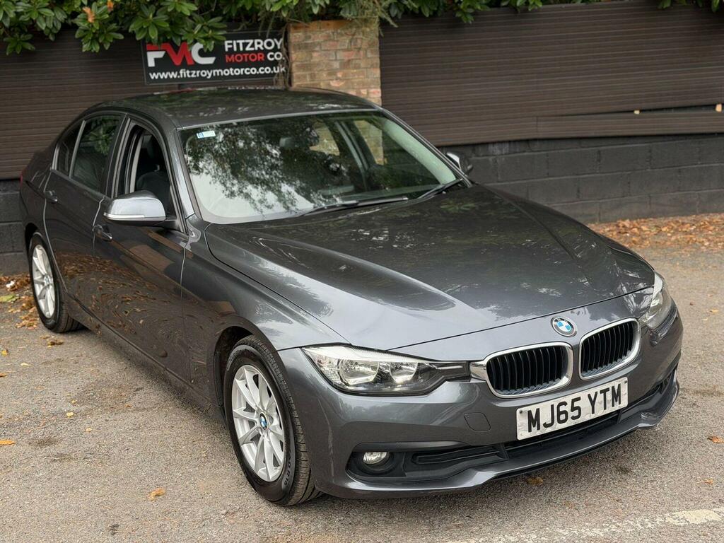 BMW 3 Series 335D Xdrive M Sport Step Blue #20