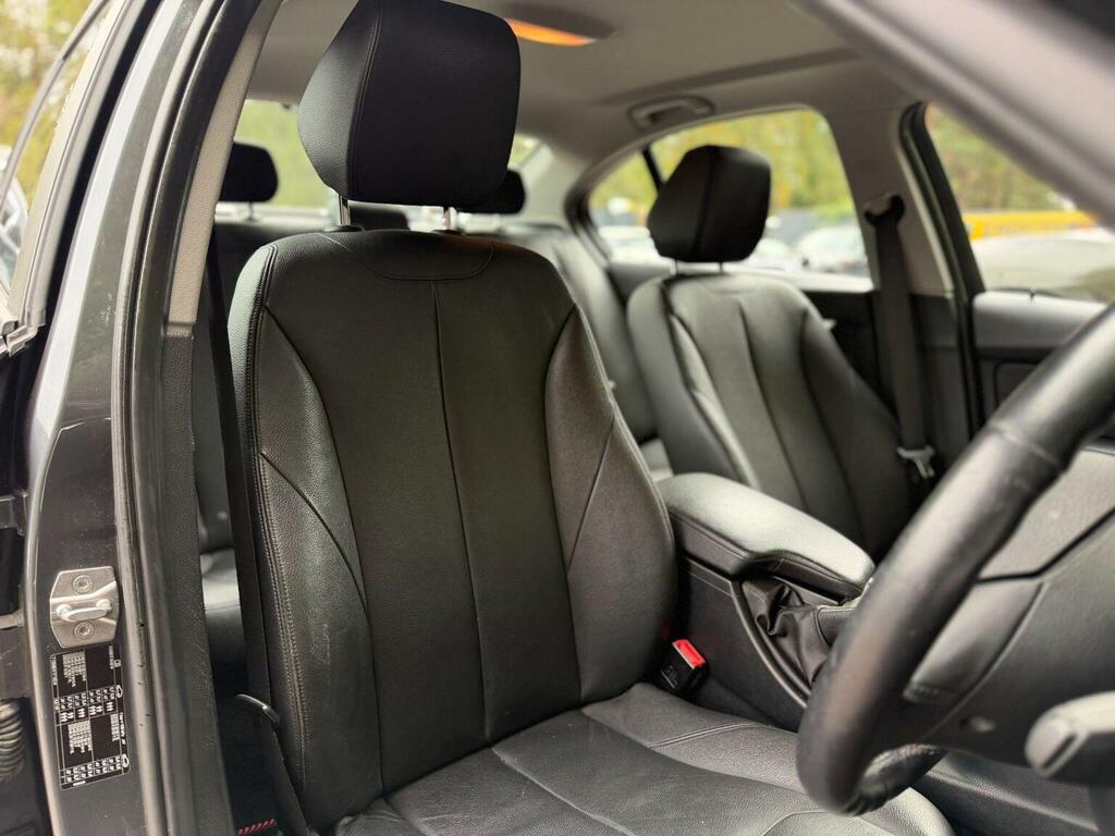 BMW 3 Series 335D Xdrive M Sport Step Blue #26