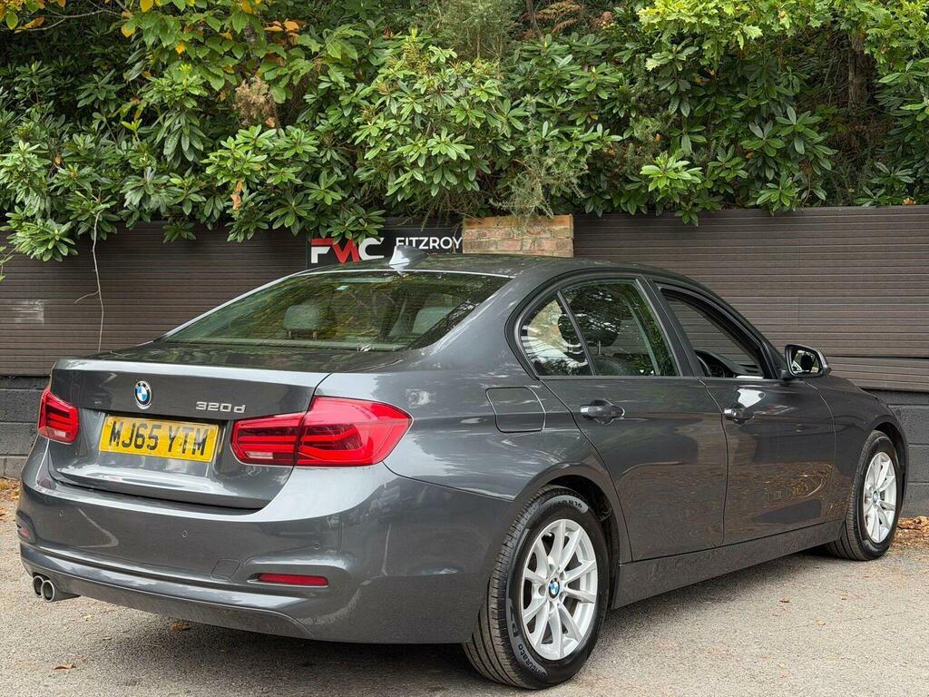 BMW 3 Series 2.0 320D Ed Plus Euro 6 Ss Grey #5