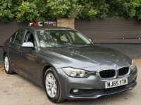 BMW 3 Series 335D Xdrive M Sport Step Blue #35