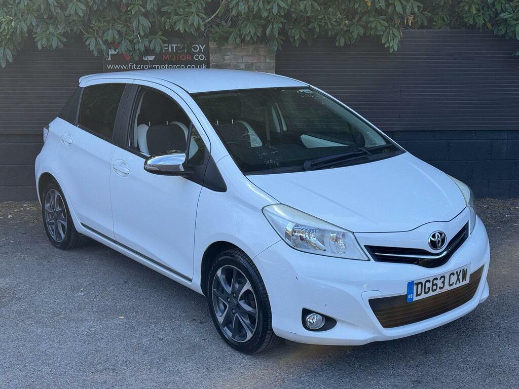 Toyota Yaris 2013 63 1.33  #2