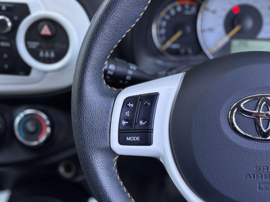 Toyota Yaris 2013 63 1.33  #29