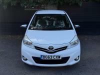 Toyota Yaris 2013 63 1.33  #38