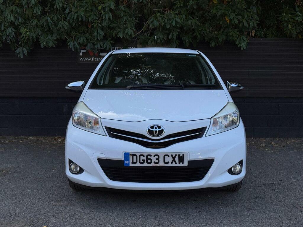 Toyota Yaris 2013 63 1.33  #18