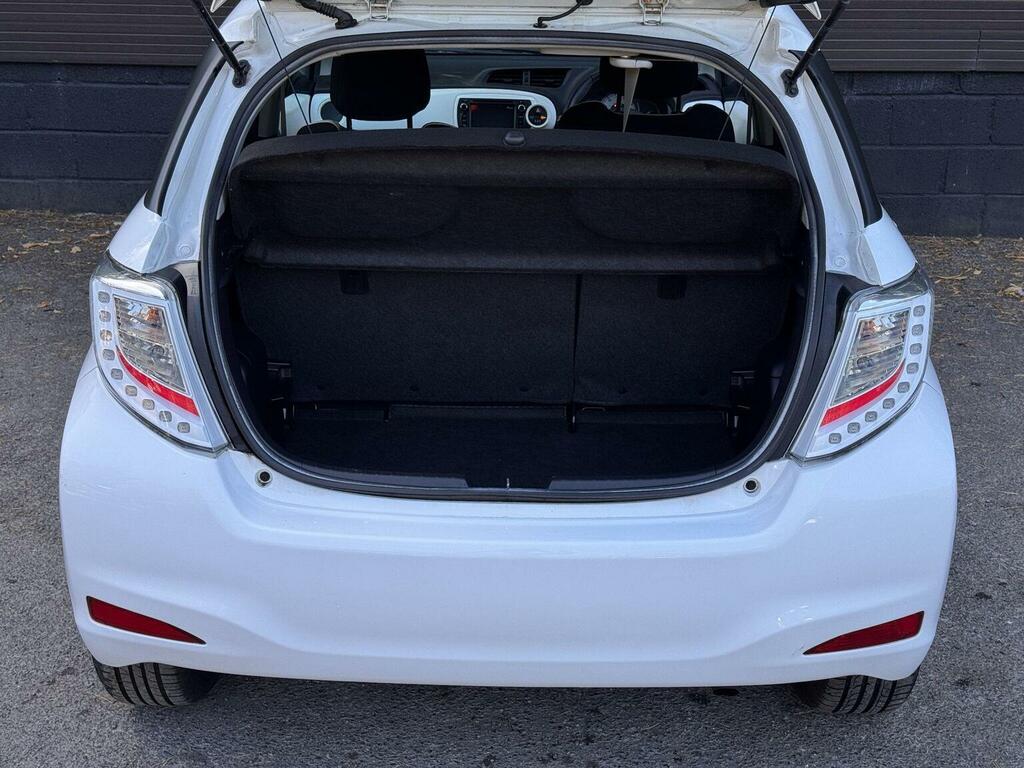 Toyota Yaris 2013 63 1.33  #23