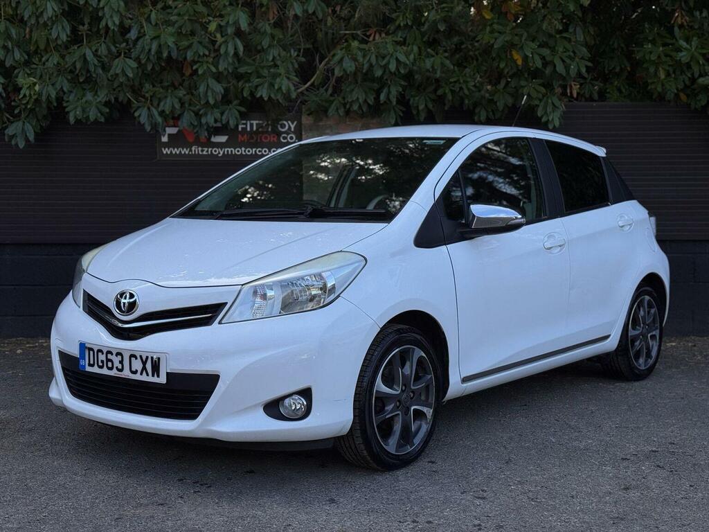 Toyota Yaris 2013 63 1.33  #19