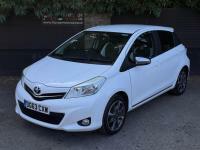 Toyota Yaris 2013 63 1.33  #36