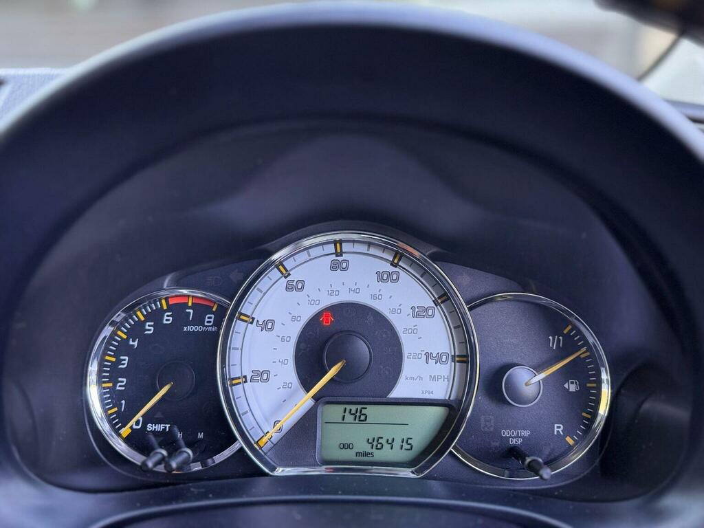 Toyota Yaris 2013 63 1.33  #31