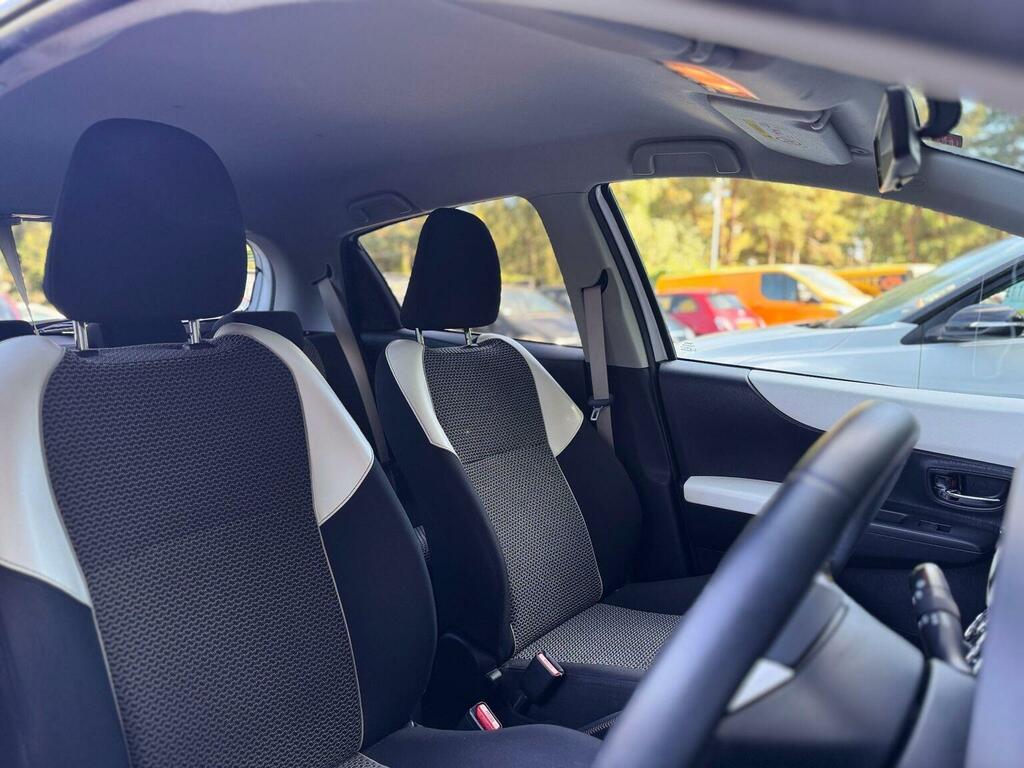 Toyota Yaris 2013 63 1.33  #27