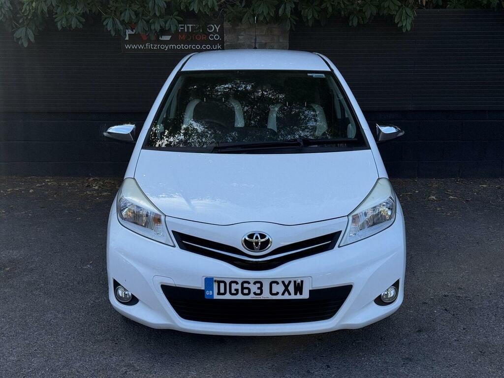 Toyota Yaris 2013 63 1.33  #3