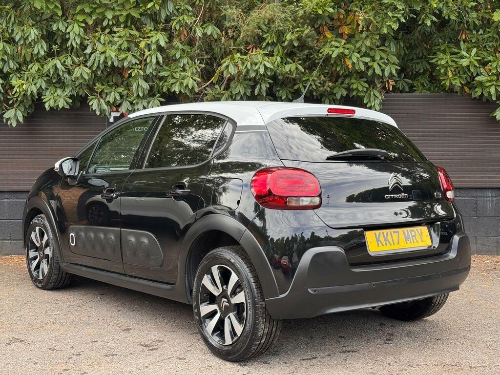 Citroen C3 1.2 81 Bhp Flair Puretech Only 27, Orange #20