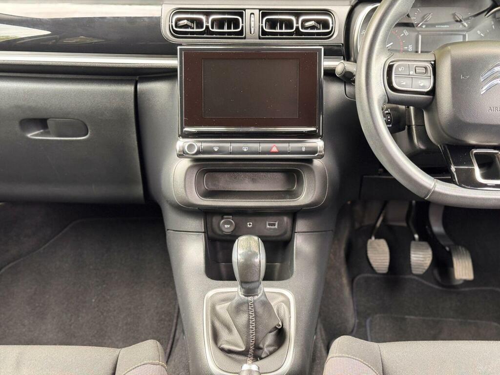 Citroen C3 1.2 81 Bhp Flair Puretech Only 27, Orange #34