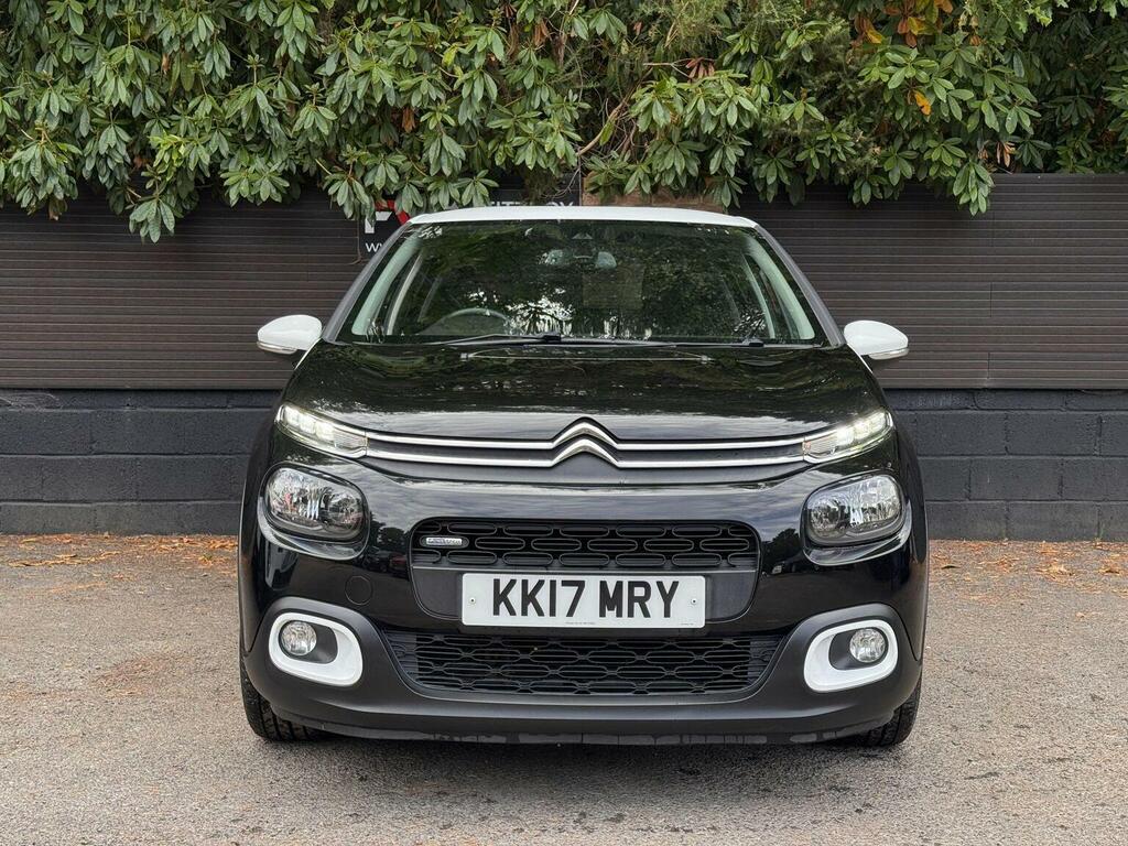 Citroen C3 1.2 81 Bhp Flair Puretech Only 27, Orange #18