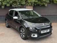 Citroen C3 1.2 81 Bhp Flair Puretech Only 27, Orange #38