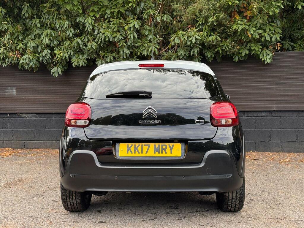 Citroen C3 1.2 81 Bhp Flair Puretech Only 27, Orange #21
