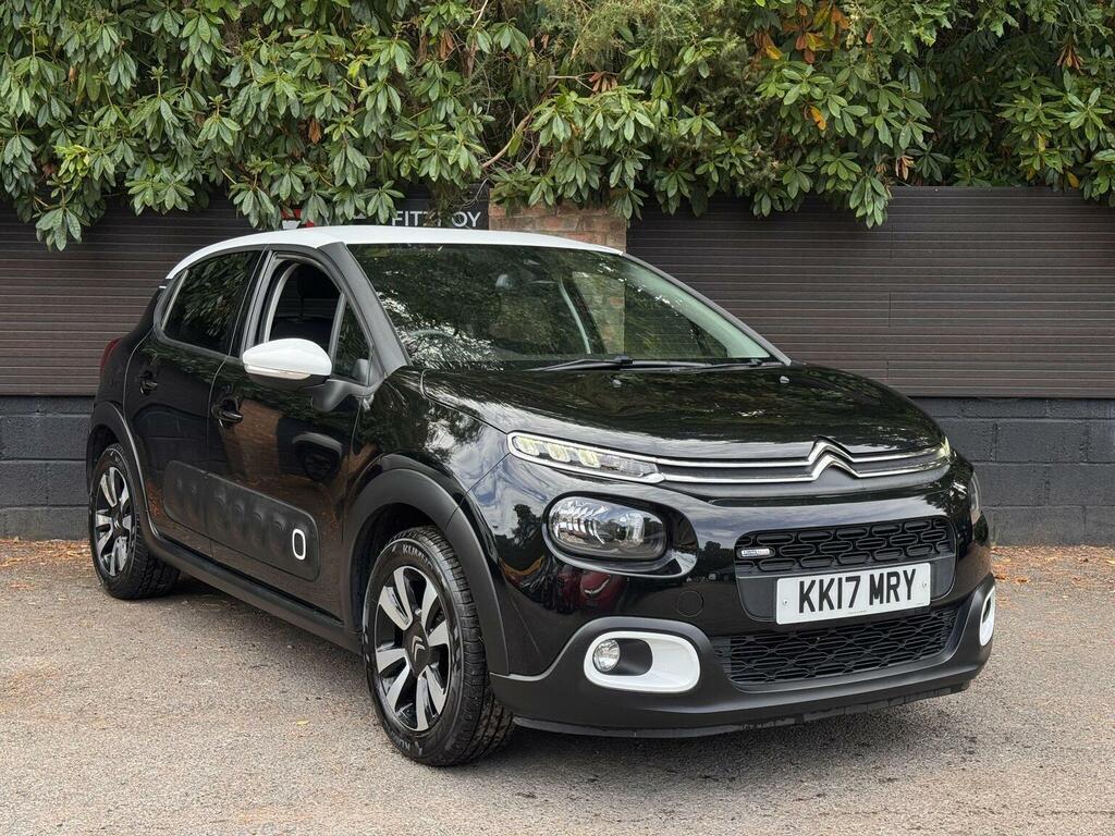 Citroen C3 1.2 81 Bhp Flair Puretech Only 27, Orange #17