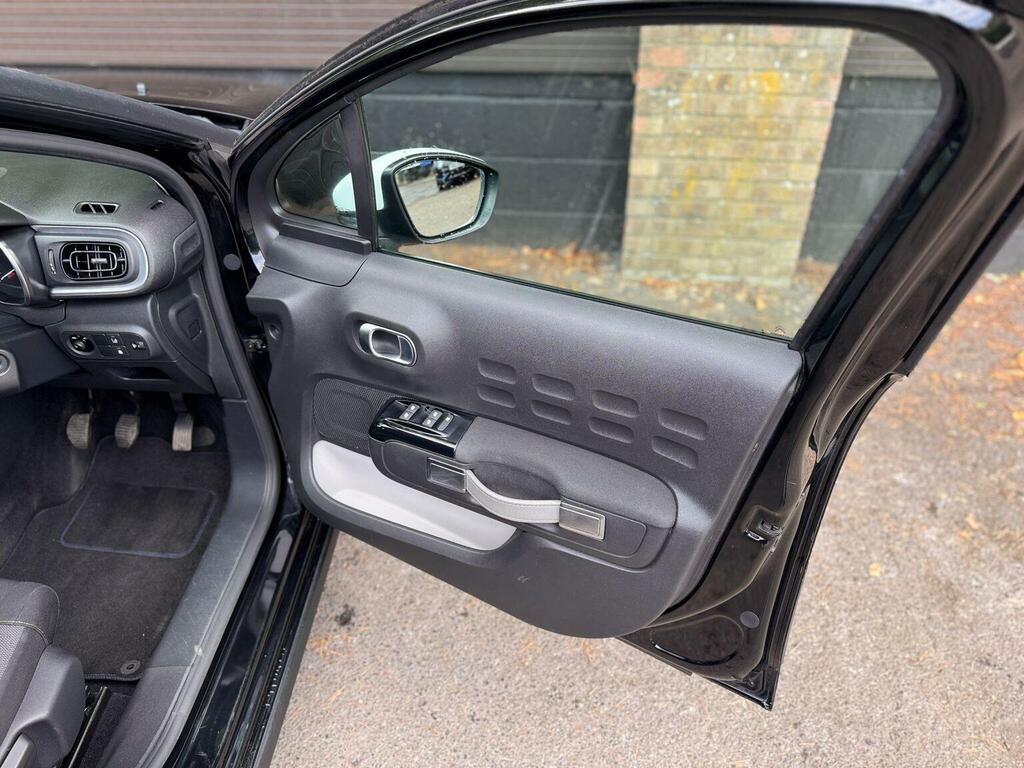 Citroen C3 1.2 81 Bhp Flair Puretech Only 27, Orange #25